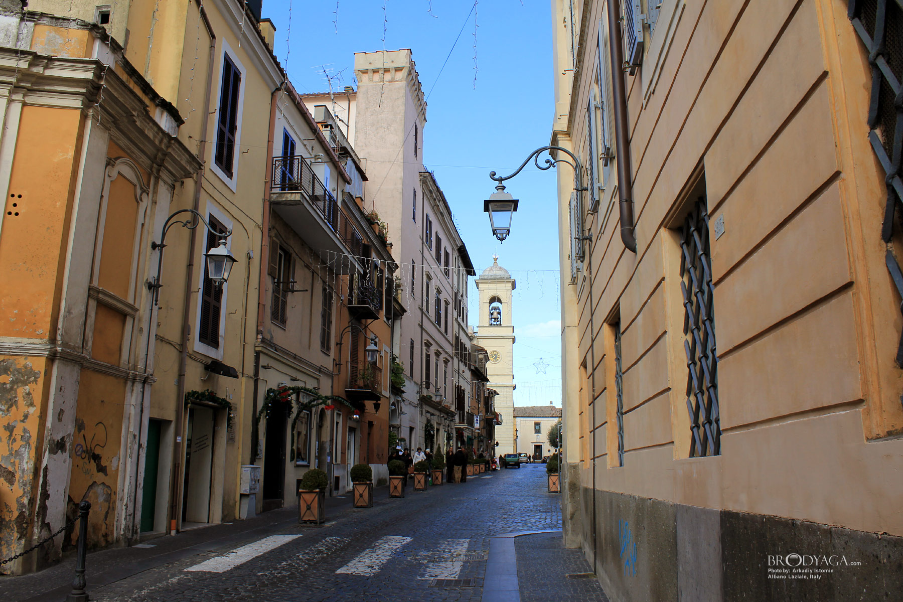 Albano Laziale